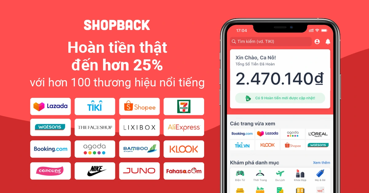 Top các app kiếm tiền online uy tín