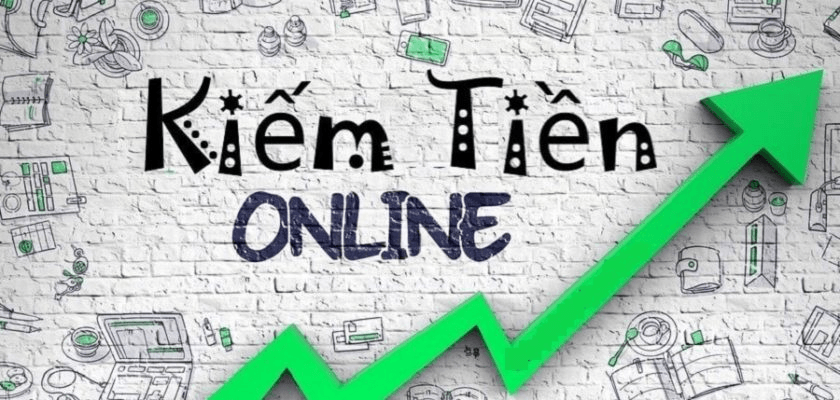 Kiếm tiền online là gì? 