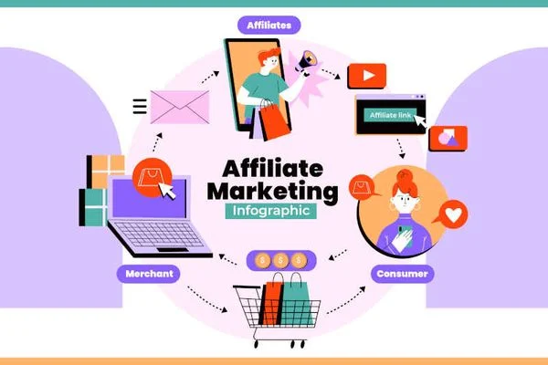 Affiliate Marketing Cho Người Mới​ 