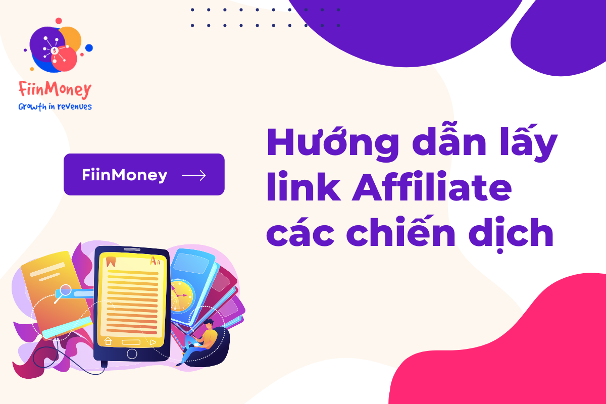 Hướng dẫn lấy link chiến dịch