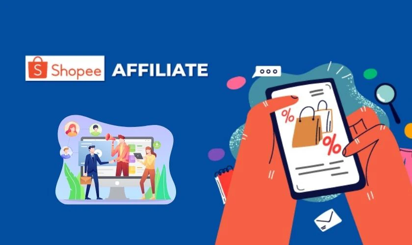 Shopee Affiliate là gì?