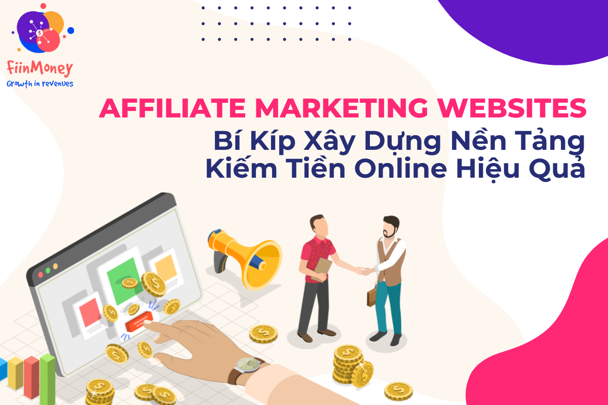 Affiliate Marketing Websites​