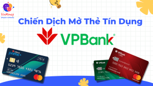 THẺ TÍN DỤNG VPBANK